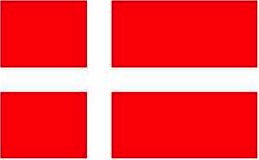 dansk flag